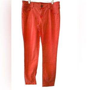 Cabi curvy skinny jeans